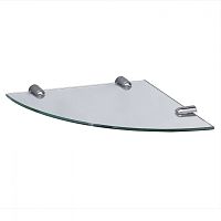 Полка стеклянная WasserKRAFT К-533 угловая