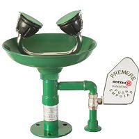 Аварийная раковина для промывки глаз Nofer SC410