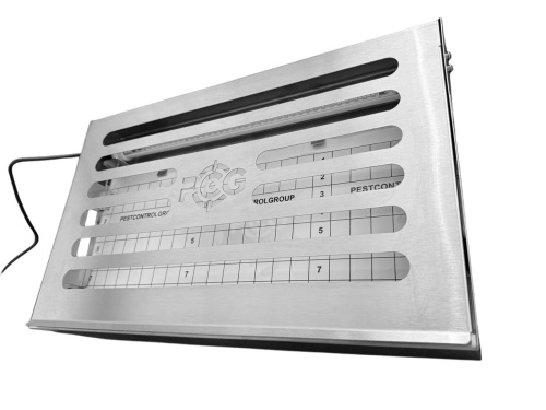 УФ-ловушка для насекомых PCG-UV-200 LED фото 4