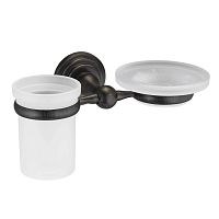 Подстаканник и мыльница WasserKRAFT К-7326