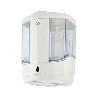 Дозатор Connex ASD-80 White для жидкого мыла автоматический