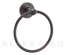 Полотенцедержатель WasserKRAFT К-7360 круглый