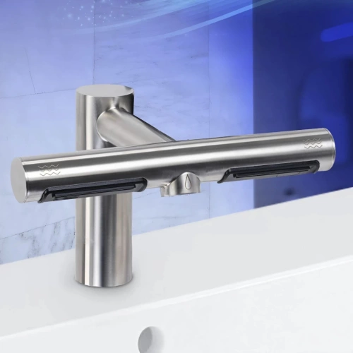 Сушилка для рук / смеситель Gfmark 6858-S фото 2