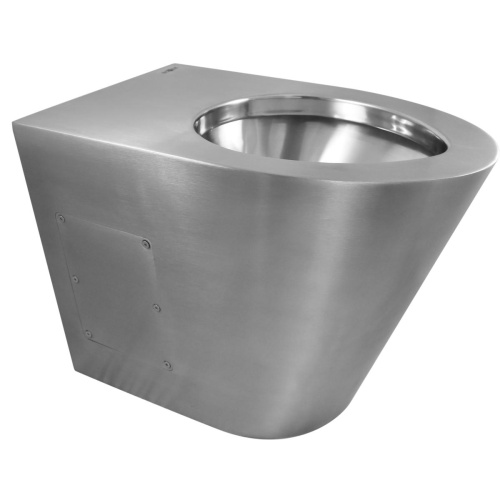 Унитаз антивандальный Nofer 13012B напольный