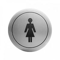 Информационная табличка Nofer Женский туалет 16720.2.S