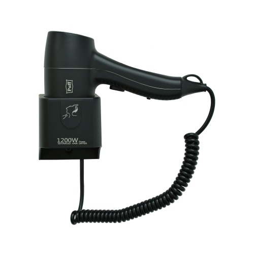 Фен для волос Puff-1205BL фото 2