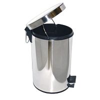 Урна с педалью Ksitex GB-20L