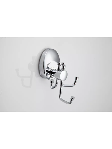 Крючок двойной Алсера F1605-3