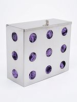 Диспенсер Алсера DDB-004 для бахил с крышкой