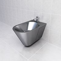 Биде Алсера СТ 103 подвесное антивандальное