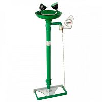 Аварийная раковина для промывки глаз Nofer SC380