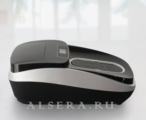 Бахилоодеватель XT-46С Grey Boot-Pack Thermo фото 2