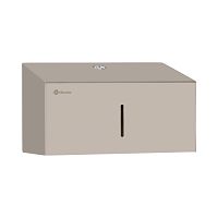 Диспенсер листовых полотенец MERIDA ASA201.R антифингер