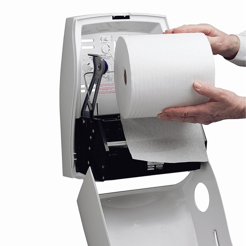 Рулонные бумажные полотенца Merida BP4401 фото 2