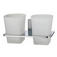 Подстаканник двойной WasserKRAFT К-5028D