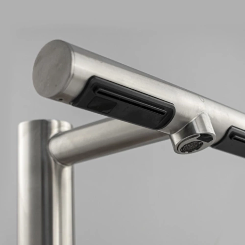 Сушилка для рук / смеситель Gfmark 6858-S фото 3