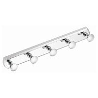 Планка с пятью крючками WasserKRAFT K-1075
