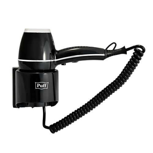 Фен для волос Puff-1800BL