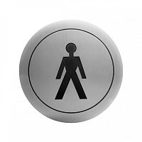 Информационная табличка Nofer Мужской туалет 16721.2.S