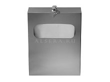 Диспенсер Алсера DUN-002 CPO для одноразовых сидений на унитаз