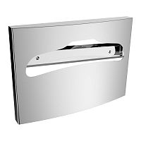 Диспенсер Nofer complements 04026.2.B для одноразовых сидений на унитаз