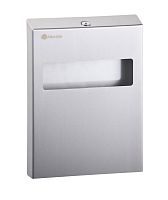 Диспенсер MERIDA STELLA GSM001.R матовый для одноразовых сидений на унитаз