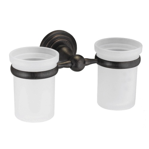 Подстаканник двойной WasserKRAFT К-7328D