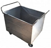 Тележка Алсера ТП30 АИ для сбора белья