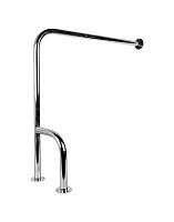 Поручень Г-образный стена-пол правый Алсера ОЛ53