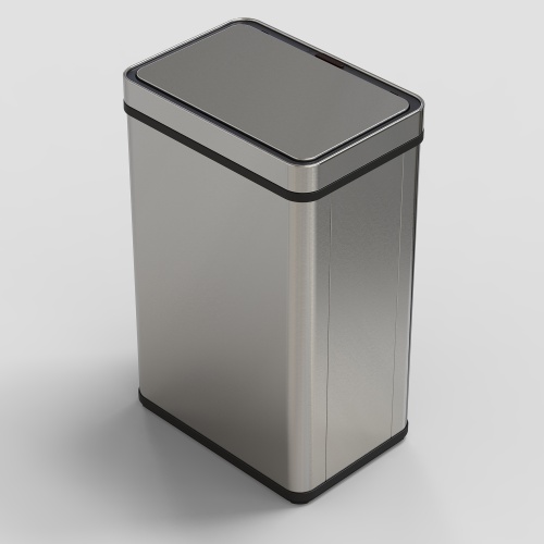 Сенсорная урна Ksitex AGB-60M фото 3