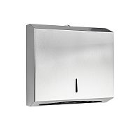 Диспенсер бумажных полотенец Алсера BRIM 901