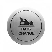 Информационная табличка Nofer Пеленальная комната 16723.2.S