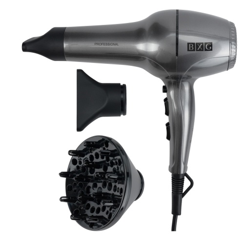 Фен для сушки волос BXG-2000A1 фото 3