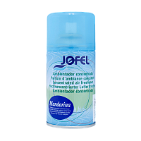 Баллон сменный освежителя воздуха Jofel AKA2020 Мандарин