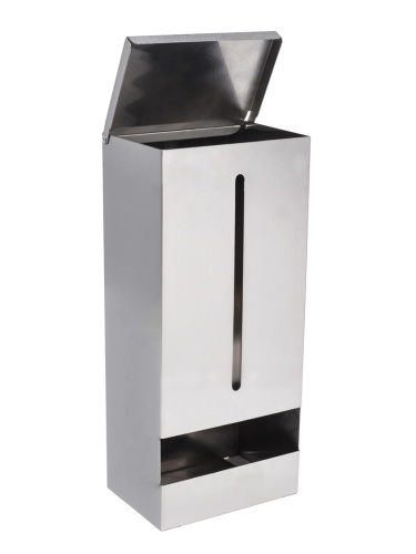 Диспенсер Алсера D-009 для бахил, шапочек фото 4