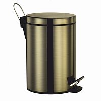 Ведро с педалью WasserKRAFT K-645