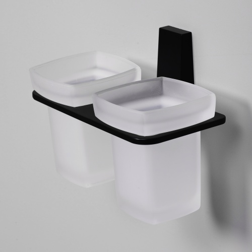 Подстаканник двойной WasserKRAFT К-3228D фото 3