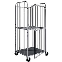 Контейнер Алсера Jun XL АИ с полкой для сбора белья