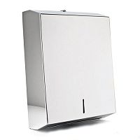 Диспенсер Connex PS-37 Polished бумажных (листовых) полотенец