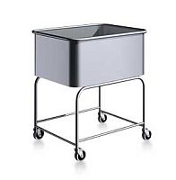 Тележка Алсера ТП10В АИ для сбора белья