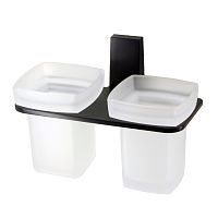 Подстаканник двойной WasserKRAFT К-3228D