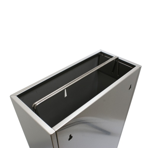 Урна для мусора настенная Ksitex GBW-30M фото 5