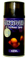 Баллон сменный освежителя воздуха Discover Kewl