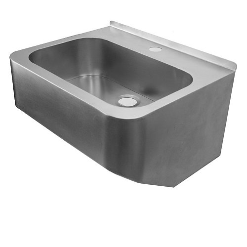 Преимущества антивандальных раковин в торговом помещении