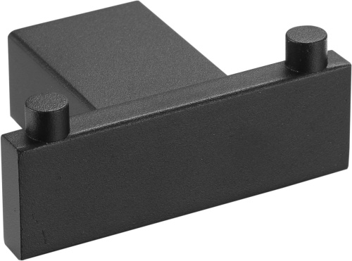 Крючок двойной Mediclinics AI2418B