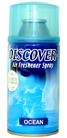 Баллон сменный освежителя воздуха Discover Ocean