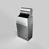 Рукомойник с педалью Алсера RN-05 СТ 140