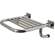 Сиденье для душа откидное Алсера 1 ОЛ83 усиленное