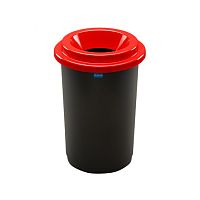Бак для мусора Plafor ECO BIN 650-02 красный 50л