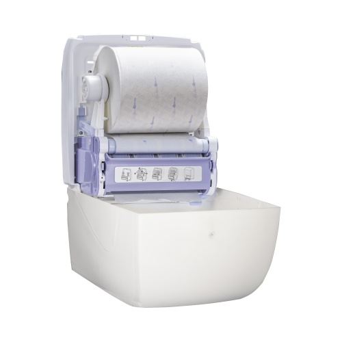 Диспенсер рулонных полотенец Merida ONE CEB301 фото 4